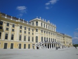 Château de Schönbrunn à Vienne en Autriche