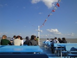 Circuit touristique et tour de ville au lac de Neusiedl