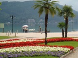 Commande de bus pour des excursions en bus au lac Wörthersee