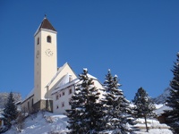 itinéraires touristiques dans le Tyrol du Sud