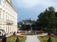 Louer des bus pour des tours de ville à Salzbourg