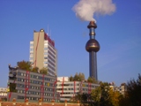Tour de la Vienne moderne