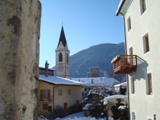 circuits dans le Haut-Adige