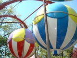 Transferts en bus au Le parc des contes de fée du lac de Neusiedl
